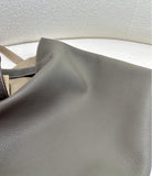 Reversible Full Grain Togo Leather Tote Bag | Two-Tone Everyday Carry Bag