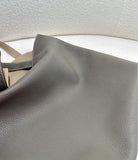 Reversible Full Grain Togo Leather Tote Bag | Two-Tone Everyday Carry Bag