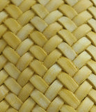 Handwoven Full Grain Leather Hobo Bag | Vintage Basketweave Shoulder & Crossbody Bag