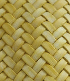 Handwoven Full Grain Leather Hobo Bag | Vintage Basketweave Shoulder & Crossbody Bag