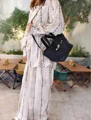 Authentic Pebbled Grain Leather Bucket Shoulder Bag, Luxury Silver Buckle Handbag | Spacious Crossbody Shoulder Bag for Women Authentic Pebbled Grain Leather Bucket Shoulder Bag, Luxury Silver Buckle Handbag | Spacious Crossbody Shoulder Bag for Women