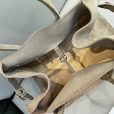 Autumn & Winter Italian Suede Leather Large Commuter Tote, Fashion Women's Shoulder & Crossbody Bag