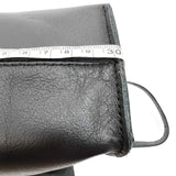 Black Shoulder 4 in 1, Convertible Backpack, Handcrafted Shoulder Bag, Leather Crossbody, Handbag With Long Strap, Women Backpack Bag