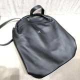 Black casual leather backpack women,Leather backpack,Vintage leather backpack, Handcrafted Leather backpack black,backpack laptop bag