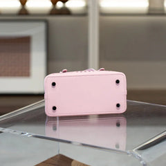 Calfskin Leather Wave-Cut Hollow Out Shoulder Bag, Scalloped Laser-Cut Handbag, Fashion Designer Bag Calfskin Leather Wave-Cut Hollow Out Shoulder Bag, Scalloped Laser-Cut Handbag, Fashion Designer Bag