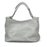 Small Cowhide Leather Shoulder Bag | Stylish Everyday Crossbody Purse