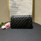 Classic Flap Bag Genuine Leather Shoulder Bag|Minimalist Quilted Evening Bag |Crossbody Bag, Lady Elegant Handbag, Fashion Bag, Gift