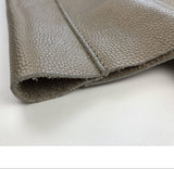 Custom Handcrafted Soft Grain Cowhide Leather Tote | Large Two-Tone Shoulder Bag for Laptop & Travel