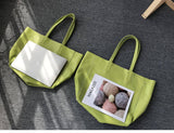 Large Soft Cowhide Leather Tote | Minimalist Oversized Shopper with Removable Inner Pouch