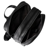 Elegant Business 14-Inches Handcrafted Woven Cowhide Leather Laptop Backpack For Women or Men