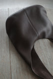 Essentials Slouchy Leather Hobo Bag, Must-have Fashion Designer Minimalist Handbag, Cowhide Bucket Bag