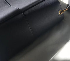 Extra Large Genuine Leather Bucket Bag, Minimalist Classic Leather Tote Bag, Fashion Designer Shoulder Bag Wide Strap, Gift For Her Extra Large Genuine Leather Bucket Bag, Minimalist Classic Leather Tote Bag, Fashion Designer Shoulder Bag Wide Strap, Gift For Her