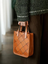 Handcrafted Italy Cowhide Leather Handbag, Leather Shoulder Bag, Leather Crossbody Bag, Christmas Gift