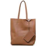 Handcrafted Leather Tote Bag | Grain Leather Large Tote Bag | Birthday gift for her, yellow, Shell Pink, Caramel, Black Blue Gift For Her