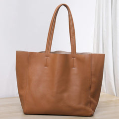 Handcrafted Leather Tote Bag | Grain Leather Large Tote Bag |  Birthday gift for her, yellow, Shell Pink, Caramel, Black Blue Gift For Her Handcrafted Leather Tote Bag | Grain Leather Large Tote Bag |  Birthday gift for her, yellow, Shell Pink, Caramel, Black Blue Gift For Her
