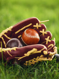 Handmade Cowhide Leather Baseball | 7.5cm Handcrafted Decorative Display Ball | Luxury Leather Baseball Gift