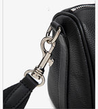 Handmade Top Grain Cowhide Leather Boston Bag | Crossbody & Satchel