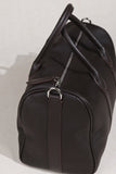 Handmade Top Grain Leather Bag, Luxury Boston Satchel & Crossbody Bag for Traveling, Best Everyday Carry Bag for Women Ebony
