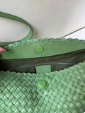Handwoven Cowhide Leather Hobo Bag | Luxury Intrecciato Crossbody & Shoulder Bag | Minimalist Bag