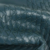 Handwoven Lambskin Leather Tote Bag for Women, Luxury Slouchy Large Shoulder Hobo Woven Tote