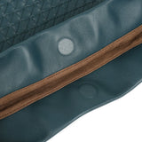 Handwoven Lambskin Leather Tote Bag for Women, Luxury Slouchy Large Shoulder Hobo Woven Tote