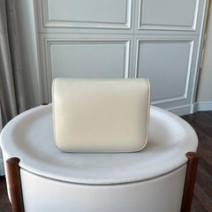 Italian Calfskin Leather Bag Designer Bag Italian Leather Box Bag, Classic Crossbody Bag, Shoulder Bag, Minimalist Genuine Leather Purse Italian Calfskin Leather Bag Designer Bag Italian Leather Box Bag, Classic Crossbody Bag, Shoulder Bag, Minimalist Genuine Leather Purse