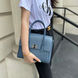 Lambskin Leather Shoulder Bag Handwoven, Small Designer Bag, Woven Purse Women Classic bag Crossbody Luxury Bag, Birthday Gift For Her