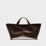 Large Genuine Leather Women's Crossbody Bag | Versatile Commuter Tote Bag | Luxury Designer Bag