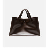 Large Genuine Leather Women's Crossbody Bag | Versatile Commuter Tote Bag | Luxury Designer Bag
