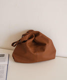 Large Handcrafted Leather Tote Bag Soft Leather Shopping Bag Weekender Bag, Large Handbag, Woman leather tote, Woman shoulder bag, Gift for her