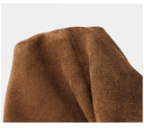 Large Suede Hobo Bag for Women | Slouchy Autumn/Winter Shoulder Bag & Crossbody