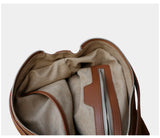 Large Suede Hobo Bag for Women | Slouchy Autumn/Winter Shoulder Bag & Crossbody
