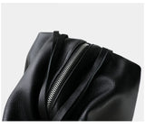 Luxury Cowhide Leather Tote Bag | Handcrafted Large Shoulder Work Satchel