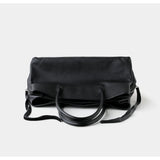 Luxury Cowhide Leather Tote Bag | Handcrafted Large Shoulder Work Satchel