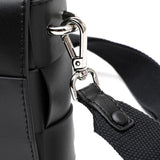 Luxury Handmade Lambskin Woven Crossbody Bag, Soft Leather Shoulder Purse