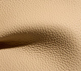 Luxury Pebble Leather Handbags | Genuine Cowhide Small Shoulder Bucket Bag | Crossbody & Top Handle Purse for Women