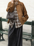 Luxury Pebbled Cowhide Leather Bucket Bag, Designer Crossbody with Twist Lock