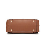 Luxury High Quality Pebbled Cowhide Leather Crossbody Bag, Minimalist Crossbody for Women, Lightweight Shoulder Satchel