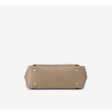 Luxury High Quality Pebbled Cowhide Leather Crossbody Bag, Minimalist Crossbody for Women, Lightweight Shoulder Satchel
