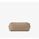 Luxury High Quality Pebbled Cowhide Leather Crossbody Bag, Minimalist Crossbody for Women, Lightweight Shoulder Satchel