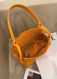 Luxury Togo Calfskin Leather Pillow Bag | Minimalist Slouchy Crossbody & Shoulder Bag | 2026 Designer Collection