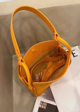 Luxury Togo Calfskin Leather Pillow Bag | Minimalist Slouchy Crossbody & Shoulder Bag | 2026 Designer Collection