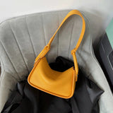 Luxury Togo Calfskin Leather Pillow Bag | Minimalist Slouchy Crossbody & Shoulder Bag | 2026 Designer Collection