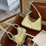 Luxury Togo Calfskin Leather Pillow Bag | Minimalist Slouchy Crossbody & Shoulder Bag | 2026 Designer Collection