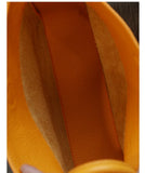 Luxury Togo Calfskin Leather Pillow Bag | Minimalist Slouchy Crossbody & Shoulder Bag | 2026 Designer Collection