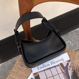 Luxury Togo Calfskin Leather Pillow Bag | Minimalist Slouchy Crossbody & Shoulder Bag | 2026 Designer Collection