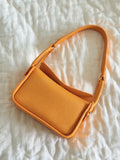 Luxury Togo Calfskin Leather Pillow Bag | Minimalist Slouchy Crossbody & Shoulder Bag | 2026 Designer Collection