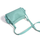 Soft Cowhide Leather Hobo Shoulder Bag – Adjustable Crossbody Commuter Bag for Women | Magnetic Clasp, Multiple Pockets