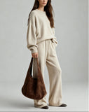Premium Suede Hobo Purse & Tote Bag for Women | Handcrafted Suede Bucket Bag