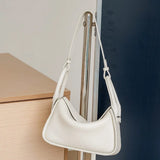 Luxury Togo Calfskin Leather Pillow Bag | Minimalist Slouchy Crossbody & Shoulder Bag | 2026 Designer Collection